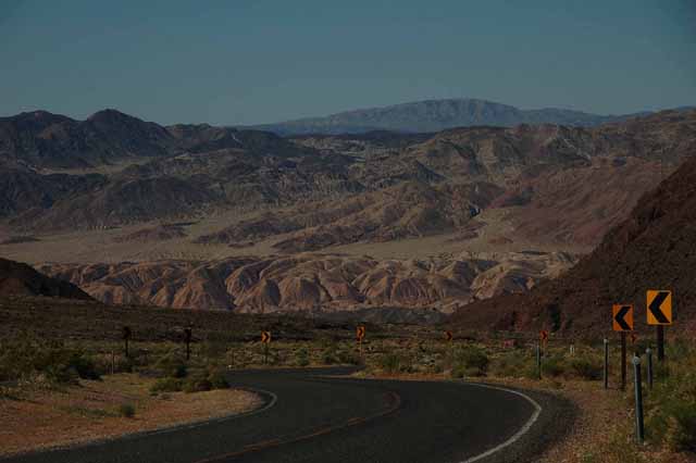 entrance from Shoshone